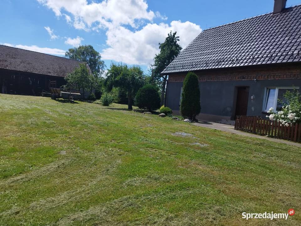 Sprzedam dom wolnostojący