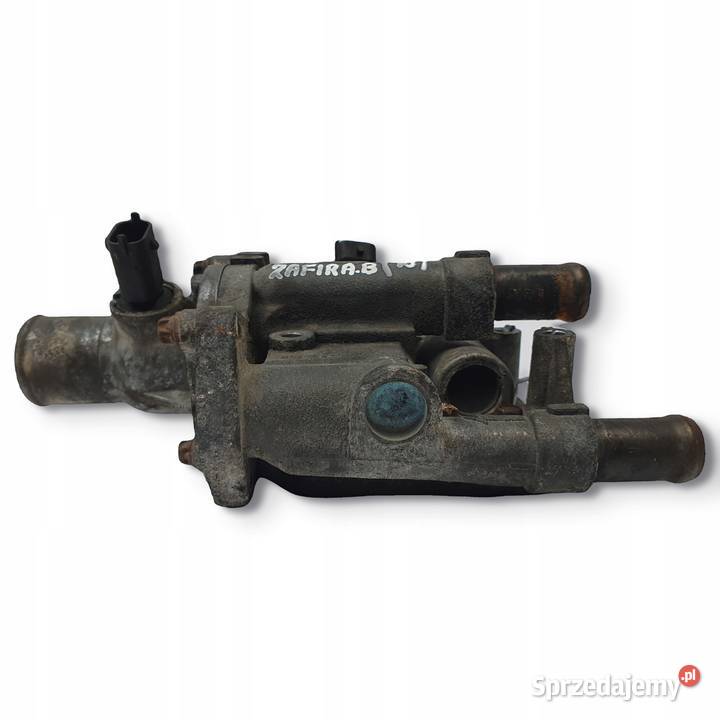 OBUDOWA TERMOSTATU Opel Zafira B Astra H III 16 Przepustnice Chełm