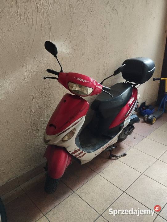 Sprzedam skuter Zipp 50 dolnośląskie