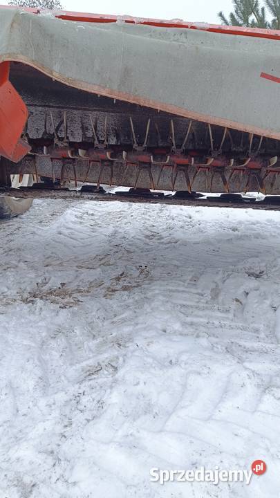 Kosiarka kuhn fc313 310m kondycjoner sprzedam