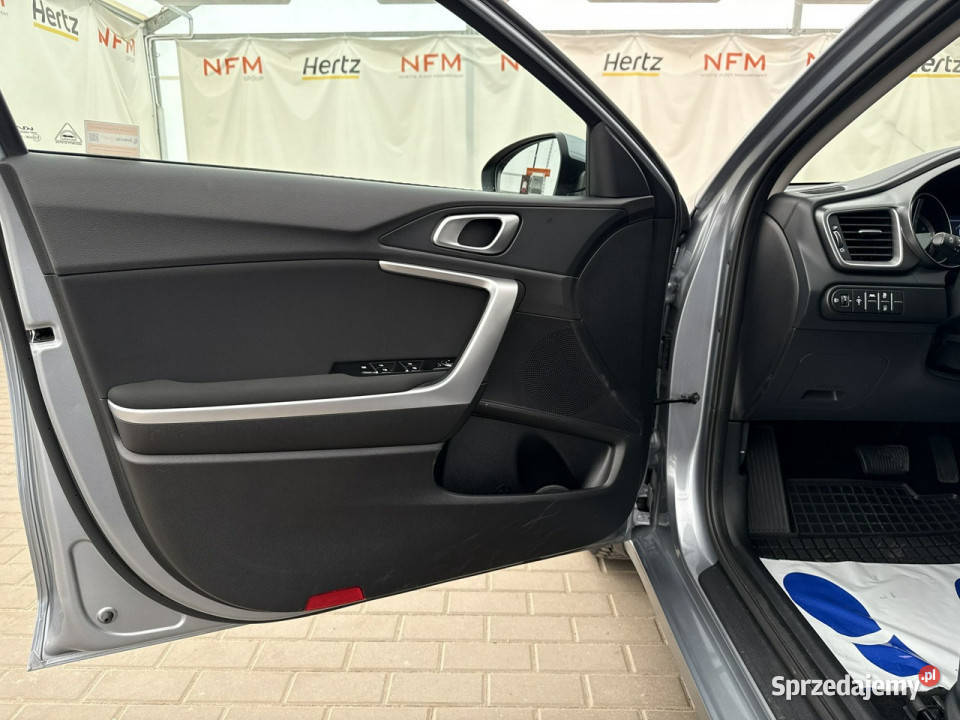 Kia Ceed 15 TGDI140 M Salon Faktura Vat III 2018 Warszawa