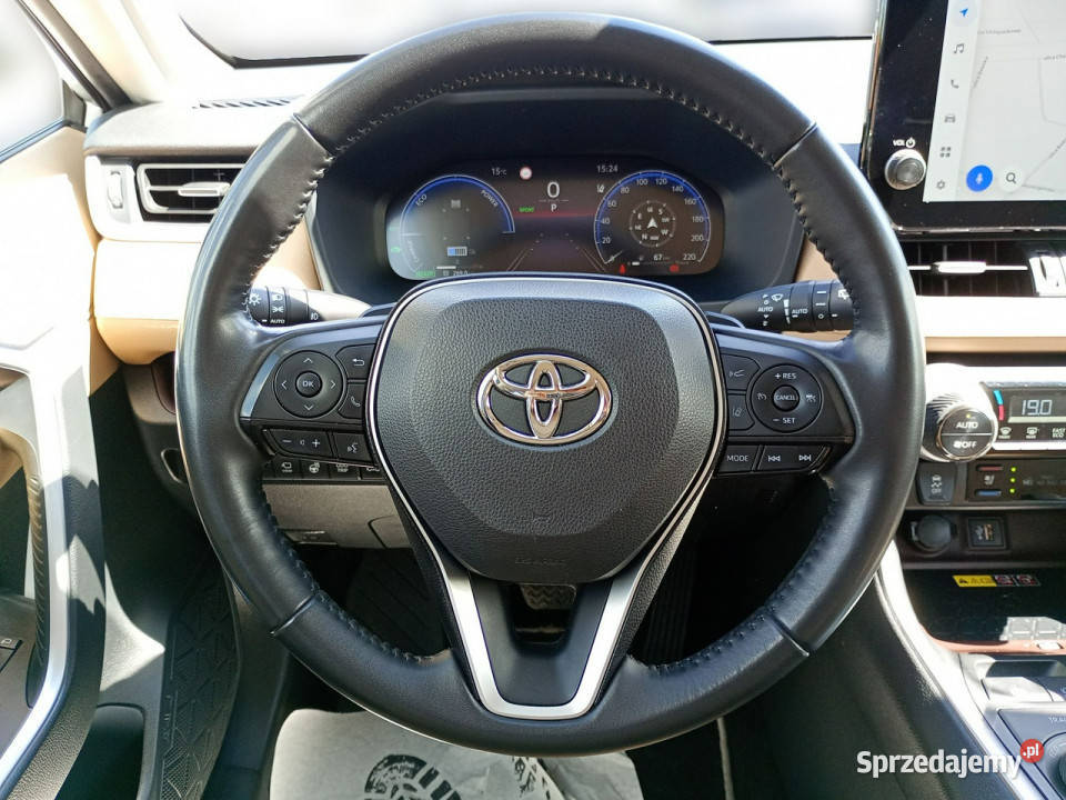Toyota RAV4 25 Hybrid 177 Executive 4x4 Salon Poznań