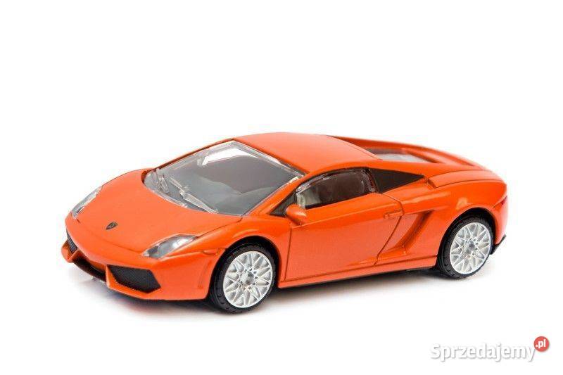 LAMBORGHINI GALLARDO LP5604 Rastar 34600 140 wielkopolskie Poznań