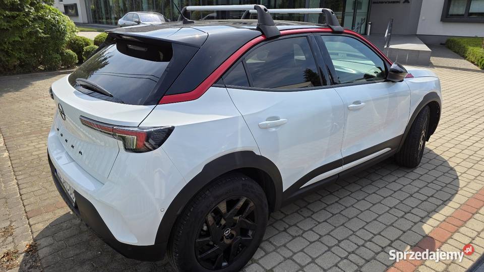 Opel Mokka GS line Salon Polska Pełen Service 36 Rok produkcji 2023 Warszawa