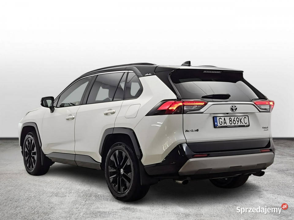 Toyota RAV4 25 Hybrid Selection 4x4 Z Polskiego mazowieckie Warszawa