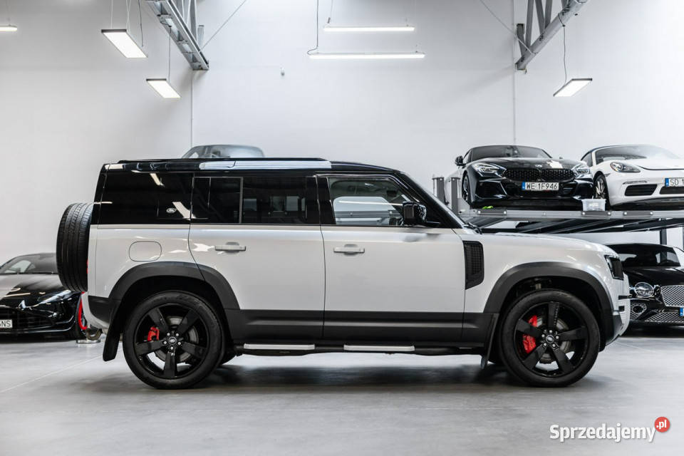 Land Rover Defender 110 30D 250 Gwarancja 042028 autoalarm Węgrzce sprzedam