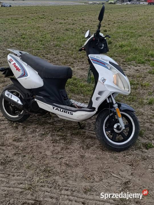 Sprzedam skutera Taurus Pozostałe Studzień