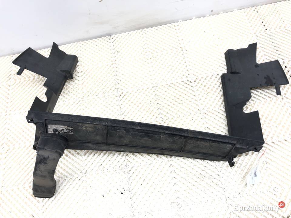 KIEROWNICA POWIETRZA RENAULT GRAND SCENIC III osobowe