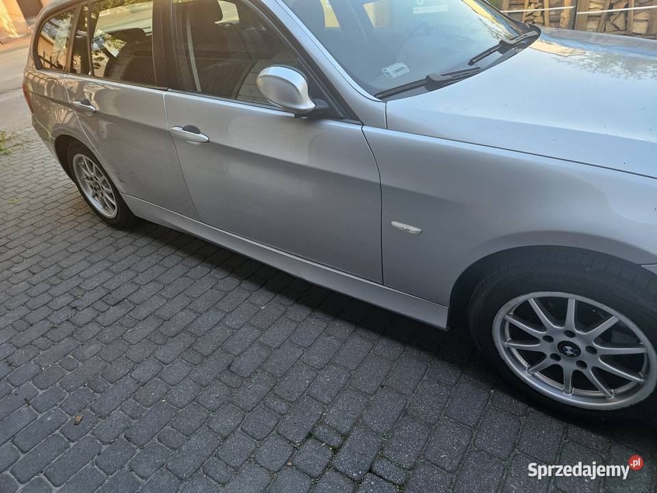 Felgi bmw 5x120 20555R16 Biłgoraj