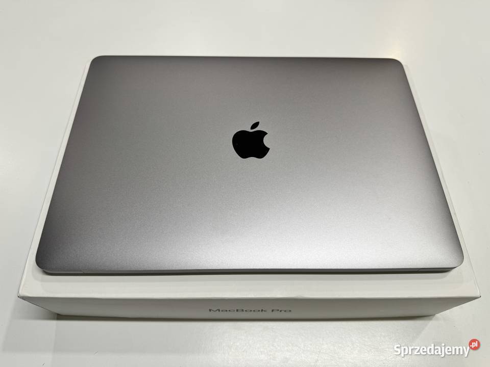Apple MacBook Pro 13 2017 8GBSSD MacOS Sequoia Oświęcim