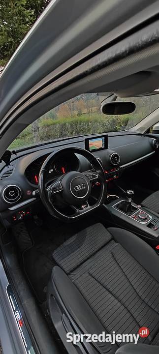 Audi S3 Limousine Szczytna sprzedam