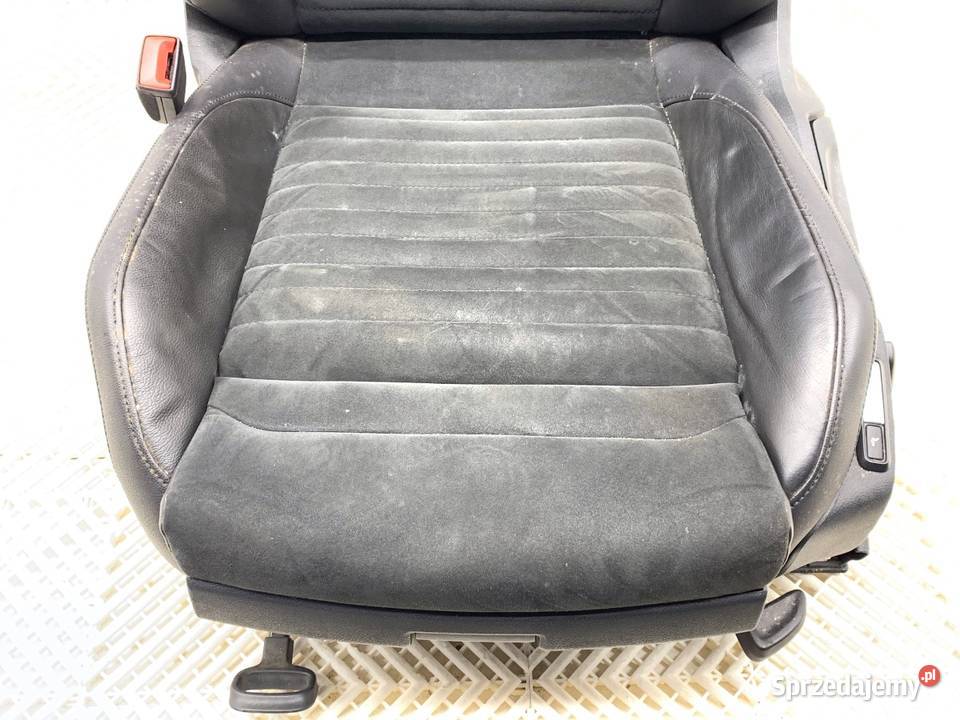 FOTEL LEWY PRZÓD VW PASSAT B8 Kombi SIEDZENIE