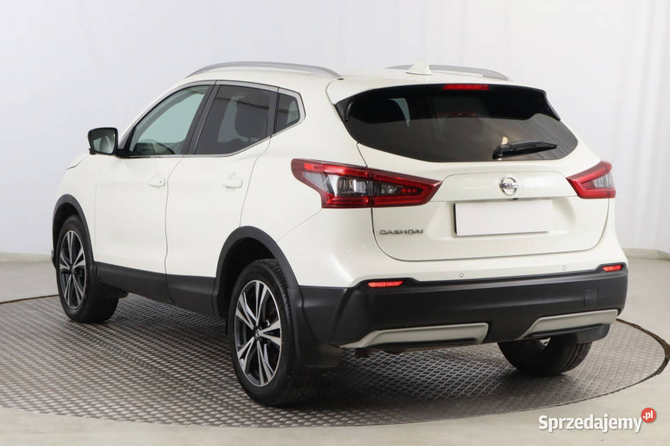 Nissan Qashqai 13 DIGT śląskie