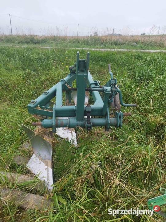 Pług 3 skibowy Szalowa