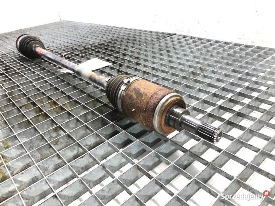 PÓŁOŚ TYŁ HONDA CRV V 20 145 SUV PRZEGUB sprzedam