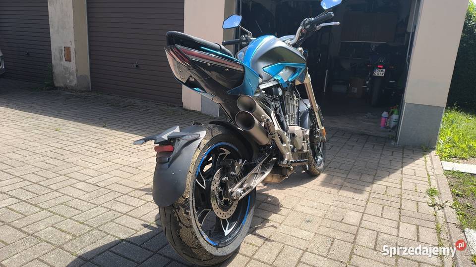 Zontes 310 R V T 2019 wszystkie części dolnośląskie Świdnica