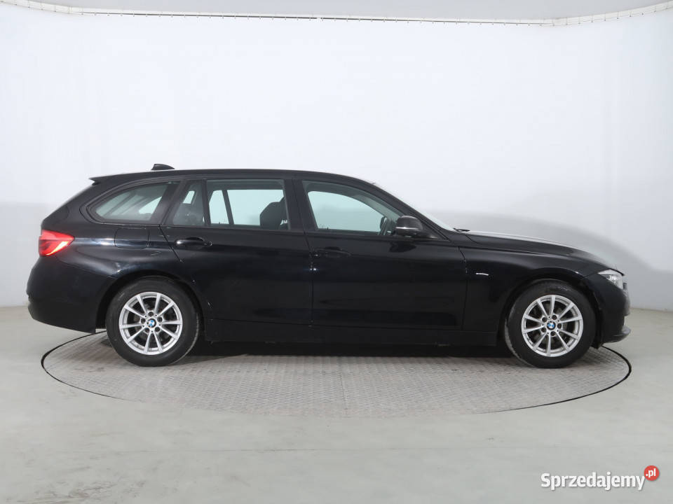 BMW 3 320 i xDrive nieuszkodzony mazowieckie Piaseczno