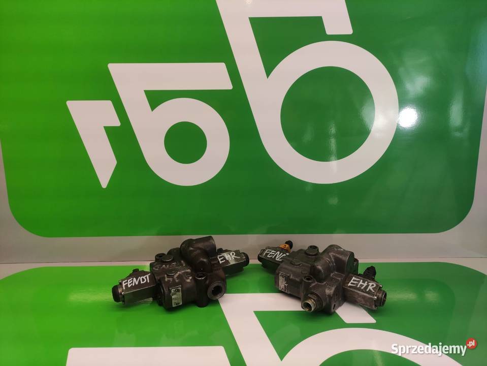 Zawór sterujący Sekcja EHR G816860100080 Fendt Wilkowo