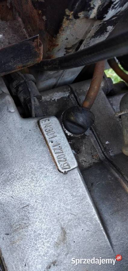 Mz etz 301 z 1997r sprowadzony Skarżysko-Kamienna
