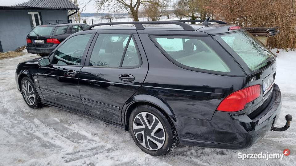 saab 95 19tid 150 2006r Lubartów