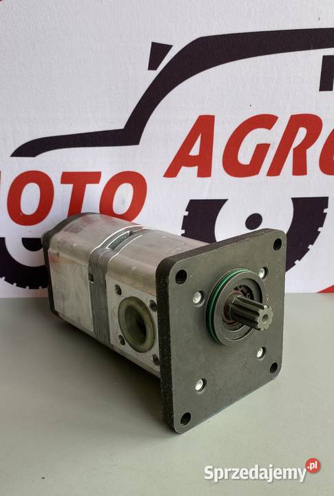 Pompa hydrauliczna Case Holland Steyr 84373867