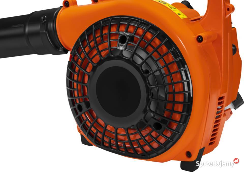 SPALINOWA DMUCHAWA DO LIŚCI KRAFTDELE model Wyrzeka