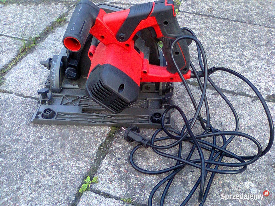 Pilarkozagłębiarka elektryczną 165mm Einhell TE Giżycko
