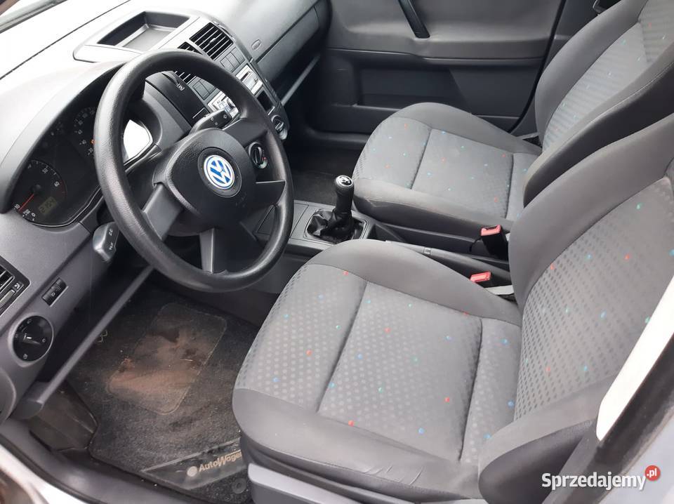 Vw Polo 12 benzyna klimatyzacja 75KM podkarpackie
