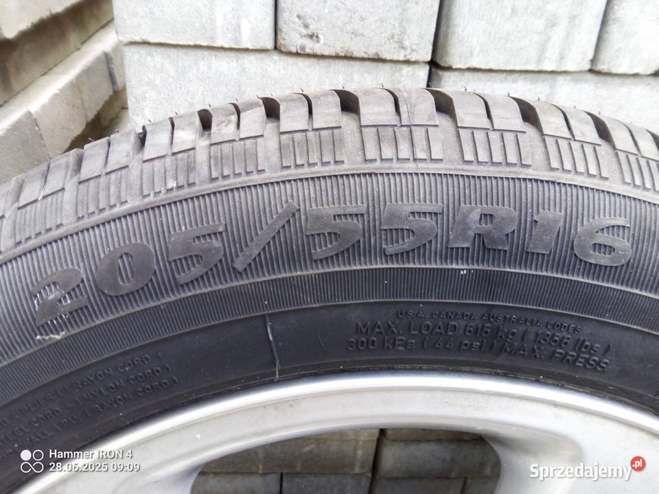 Koło Zapas Audi 5x112 2055516 Ostrowiec Świętokrzyski