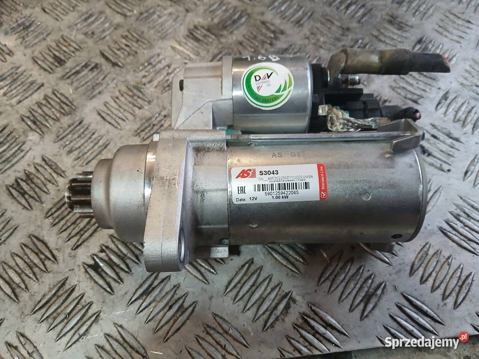 Rozrusznik Volkswagen Golf 5 V 16 8V Benz Radłów