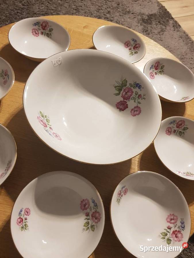 Misa miseczki Wola Podłężna