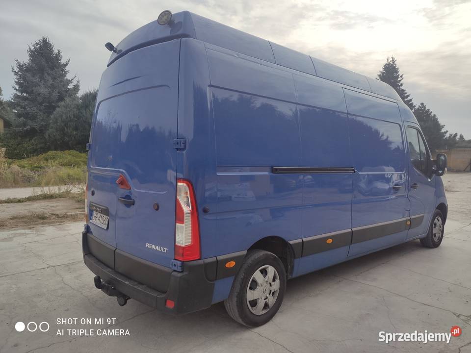Bus wdobrej Kondycji Silnik Remoncie Serwisowany Hrubieszów