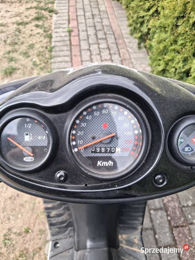 Suzuki katana 50 Zielona Góra