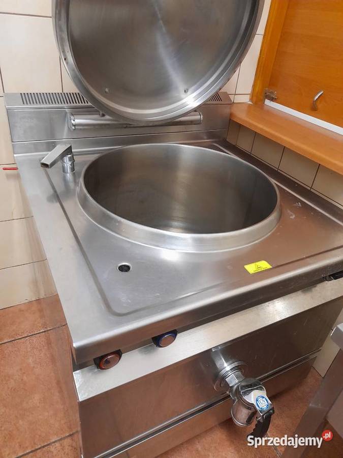 Kocioł i frytkownica gastronomiczne Zamość sprzedam