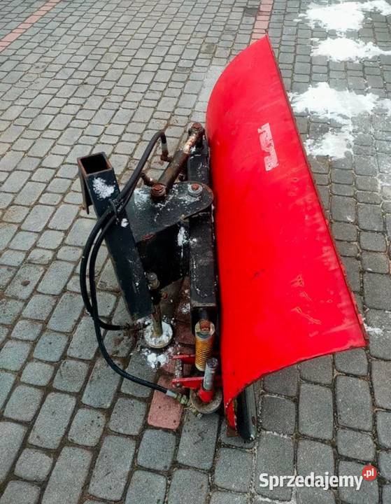 Plug do śniegu Kluczewsko sprzedam