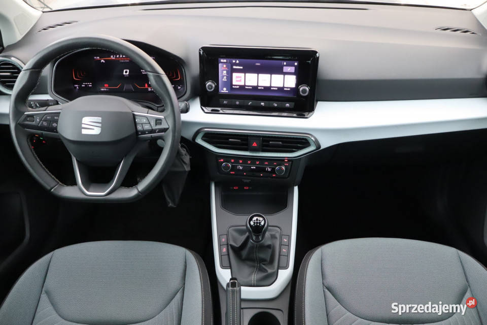 Seat Arona 10 TSI światła do jazdy dziennej Zabrze