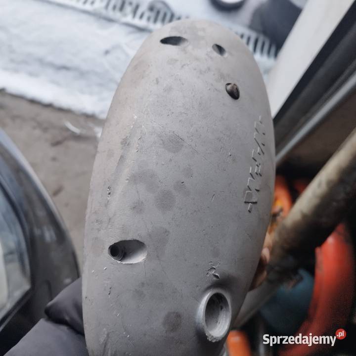 Pokrywa wfm osa SHL m06 lubelskie sprzedam