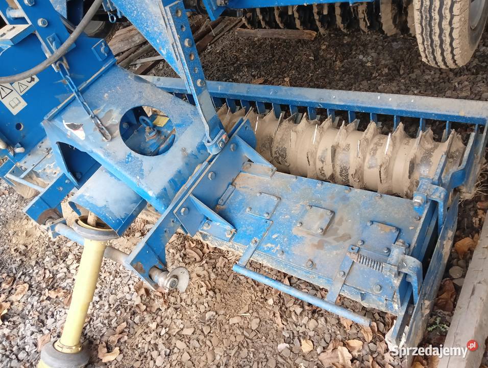 Rabewerk multidrill agregat upawowosiewny 25 m Rabe lubelskie Kock