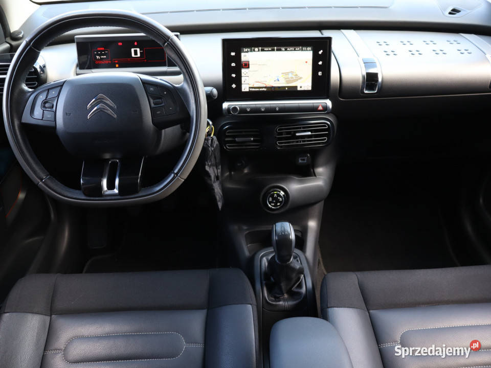 Citroen C4 Cactus 12 PureTech 4/5 Bielany Wrocławskie sprzedam