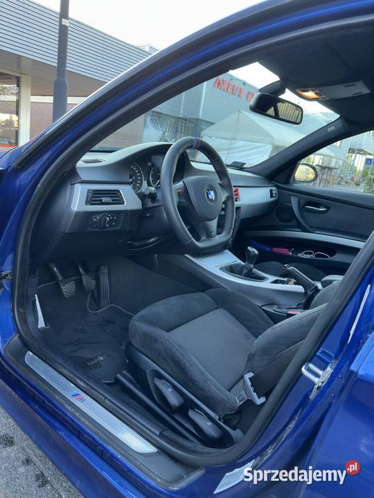 Bmw E90 318i mpakiet wspomaganie kierownicy