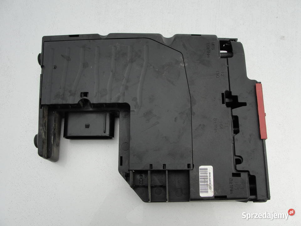 KLEMA PIROTECHNICZNA PLUSOWA MERCEDES W212 W207 Dąbrowa
