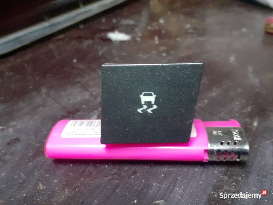 Przycisk ESP vectra c