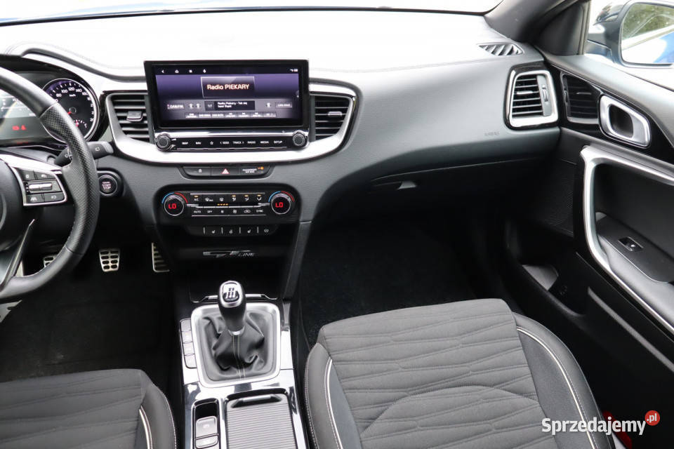 Kia ProCeed 15 TGDI ABS Zabrze sprzedam