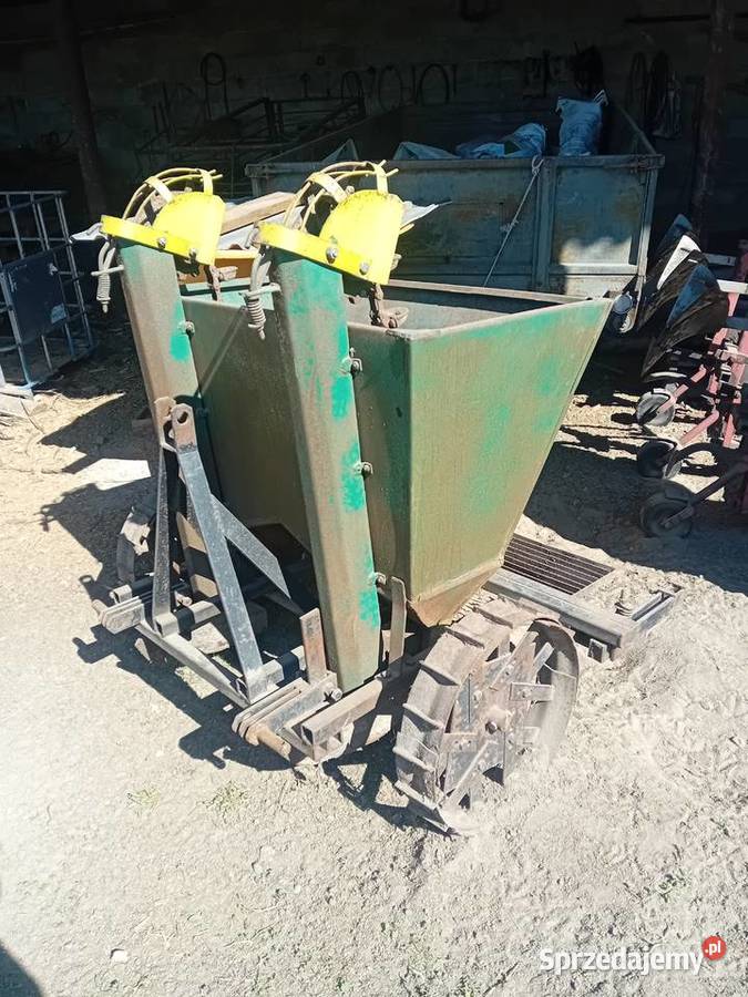 Sadzarka polska Parzęczew sprzedam