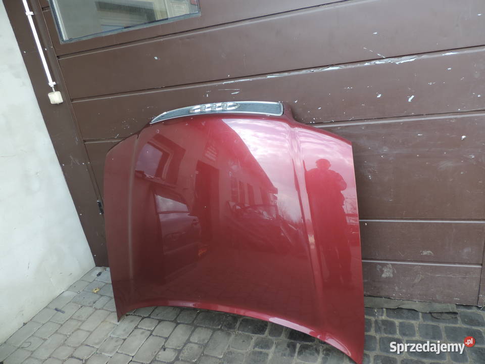 AUDI A4 B5 FL MASKA POKRYWA SILNIKA LZ3L Nowy Sącz