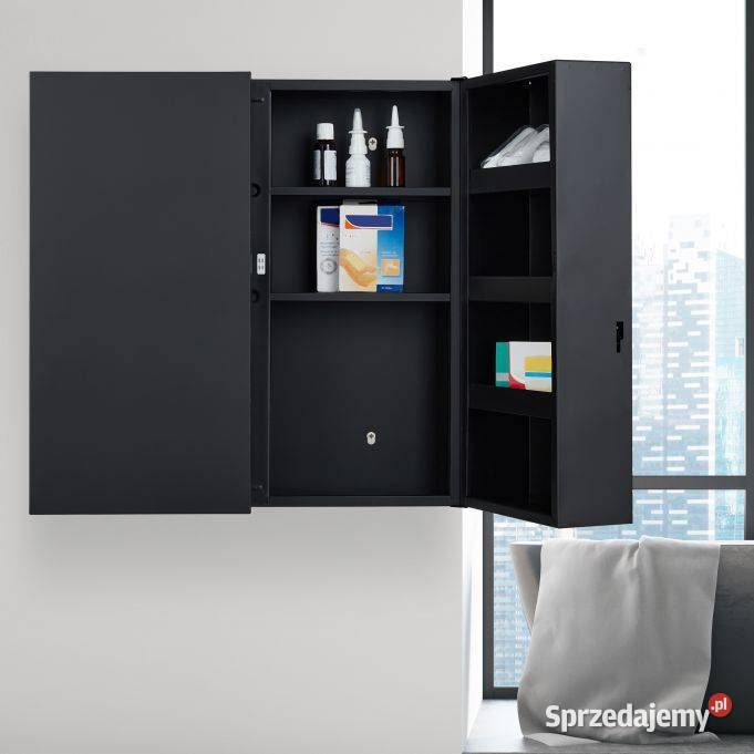 2drzwiowa apteczka domowa XXL