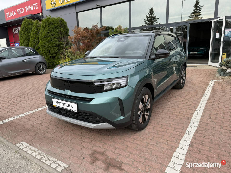 Opel Frontera GS mHybrid 12 Turbo 110 eDCT6 C Giżycko sprzedam