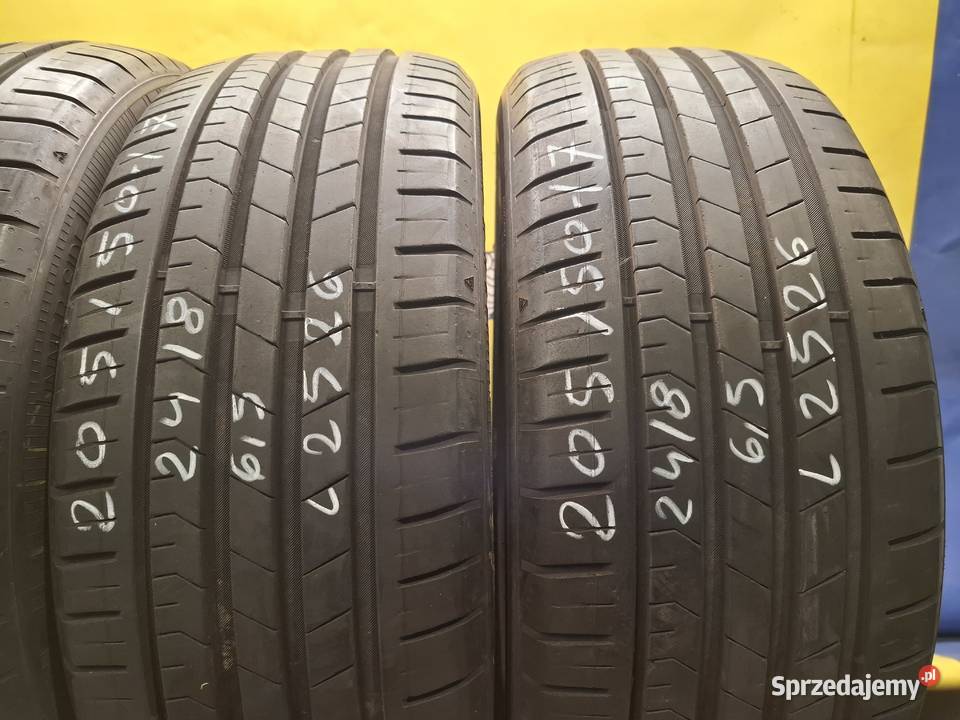 20550 17 Vredestein 2318 2418 Obrzycko L2526 205 Zielonagóra sprzedam