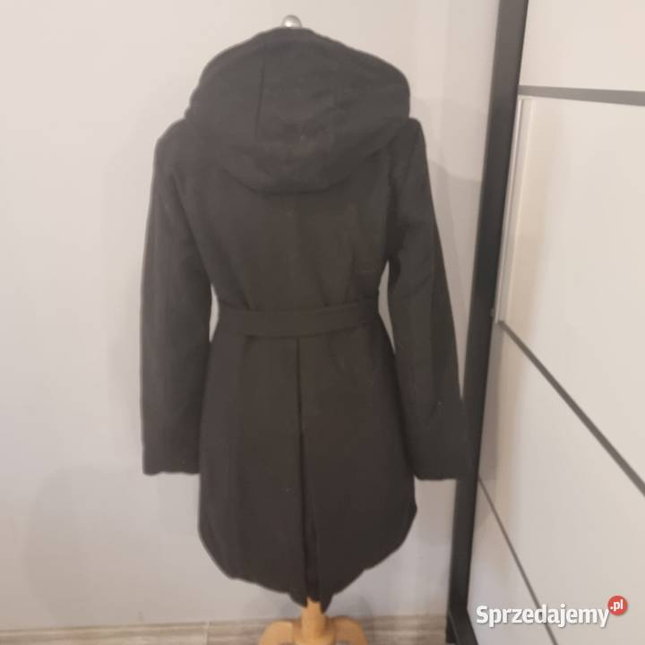 Damski zimowy płaszcz Ezekiel L małopolskie Kraków