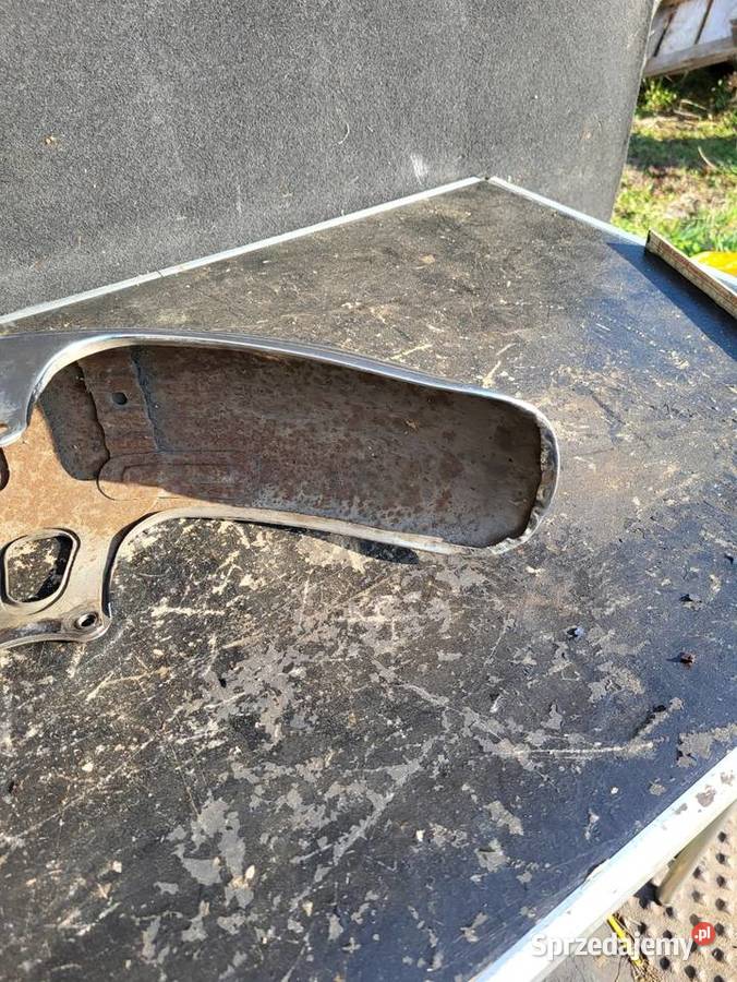 BŁOTNIK PRZÓD CHROM YAMAHA SR 500 SR 400 Błotniki motocyklowe śląskie Rybnik